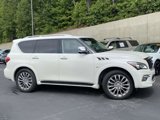 Used 2015 INFINITI QX80 4WD w/ Deluxe Technology Package image 2