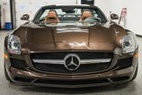 Used 2012 Mercedes-Benz SLS AMG Roadster image 3