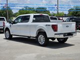 New 2025 Ford F150 Lariat image 3