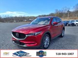 Used 2021 MAZDA CX-5 Grand Touring image 3