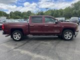Used 2015 Chevrolet Silverado 1500 LTZ Z71 w/ Driver Alert Package image 2