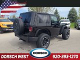 Used 2008 Jeep Wrangler X image 3