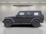 Used 2022 Jeep Wrangler Unlimited Sport image 3