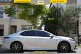 Used 2022 Toyota Camry SE image 5