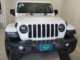 Used 2018 Jeep Wrangler Unlimited Sahara image 4