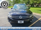 Used 2016 Volkswagen Tiguan SEL image 2
