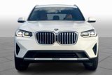 Certified 2024 BMW X3 sDrive30i w/ Convenience Package w/ZPA image 3