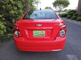 Used 2015 Chevrolet Sonic LS image 4