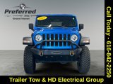Used 2021 Jeep Wrangler Unlimited Sport image 4