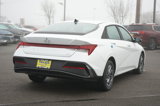 New 2025 Hyundai Elantra Blue image 4