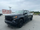 Certified 2022 Chevrolet Silverado 1500 Custom image 3