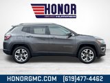 Used 2021 Jeep Compass Limited image 3