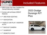 Used 2023 Dodge Durango R/T image 2
