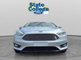 Used 2018 Ford Focus Titanium image 2