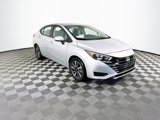 New 2025 Nissan Versa SV w/ Trunk Package image 3