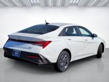 New 2025 Hyundai Elantra Blue image 5