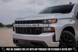 Used 2019 Chevrolet Silverado 1500 Custom w/ Custom Value Package image 3