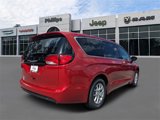 New 2025 Chrysler Voyager LX image 4