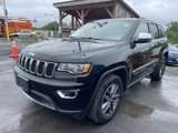 Used 2018 Jeep Grand Cherokee Limited image 3
