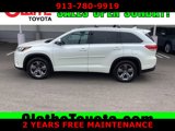 Used 2018 Toyota Highlander Limited Platinum image 2