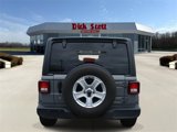 Certified 2020 Jeep Wrangler Unlimited Sport S image 5