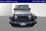 Used 2018 Jeep Wrangler Unlimited Sport S image 2