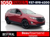 Used 2021 Chevrolet Equinox LT image 1