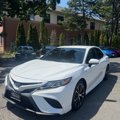 Used 2020 Toyota Camry SE image 2