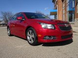 Used 2011 Chevrolet Cruze LT w/ RS Package image 2