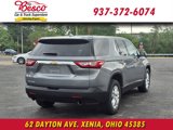 Used 2018 Chevrolet Traverse LS w/ LPO, Floor Liner Package image 3