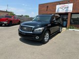 Used 2012 INFINITI QX56 4WD image 3
