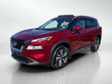 Used 2022 Nissan Rogue SL w/ SL Premium Package image 2