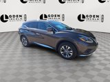Used 2018 Nissan Murano SL w/ Moonroof Package image 2