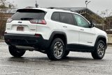 Used 2021 Jeep Cherokee Trailhawk image 4
