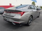 Certified 2022 Hyundai Elantra SEL w/ Convenience + Premium Package image 4