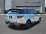 Used 2019 Land Rover Range Rover Sport HSE image 4
