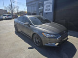Used 2018 Ford Fusion SE w/ Equipment Group 601A image 4