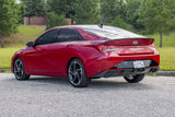 Used 2023 Hyundai Elantra N Line image 4