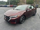 New 2025 Nissan Sentra SV image 3