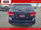Used 2017 Dodge Journey SXT w/ Safe & Sound Group image 4