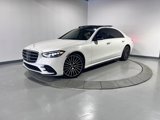 Used 2022 Mercedes-Benz S 580 4MATIC Sedan image 6