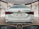 Used 2021 Nissan Sentra SV image 3