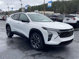 New 2025 Chevrolet Trax RS w/ Sunroof Package image 4