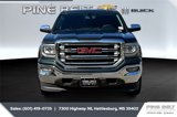 Used 2017 GMC Sierra 1500 SLT w/ Texas SLT Premium Package image 3