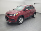 Used 2019 Chevrolet Trax LT w/ LT Convenience Package image 2