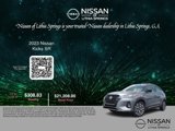 Used 2023 Nissan Kicks SR w/ SR Premium Package image 3