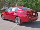 New 2025 Nissan Versa SV w/ Trunk Package image 4