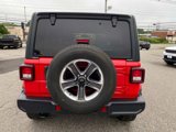 Used 2019 Jeep Wrangler Unlimited Sahara image 4