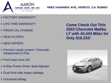 Used 2023 Chevrolet Malibu LT image 5