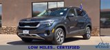 Used 2022 Kia Seltos EX image 3